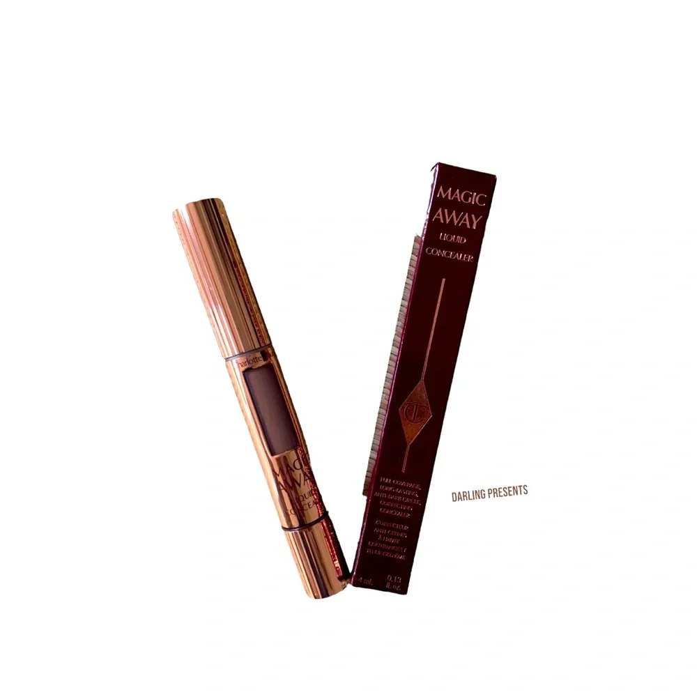 Charlotte Tilbury Magic Away Liquid Concealer Women Color 16 Deep/Dark